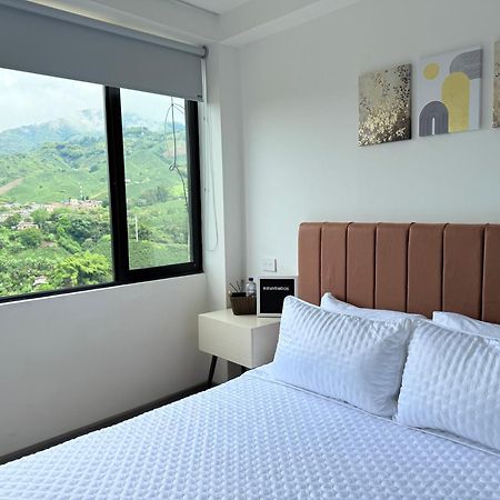 Loft Host Partner Cerca Al Aeropuerto,Expofuturo Y Ukumari Apartment Pereira Luaran gambar