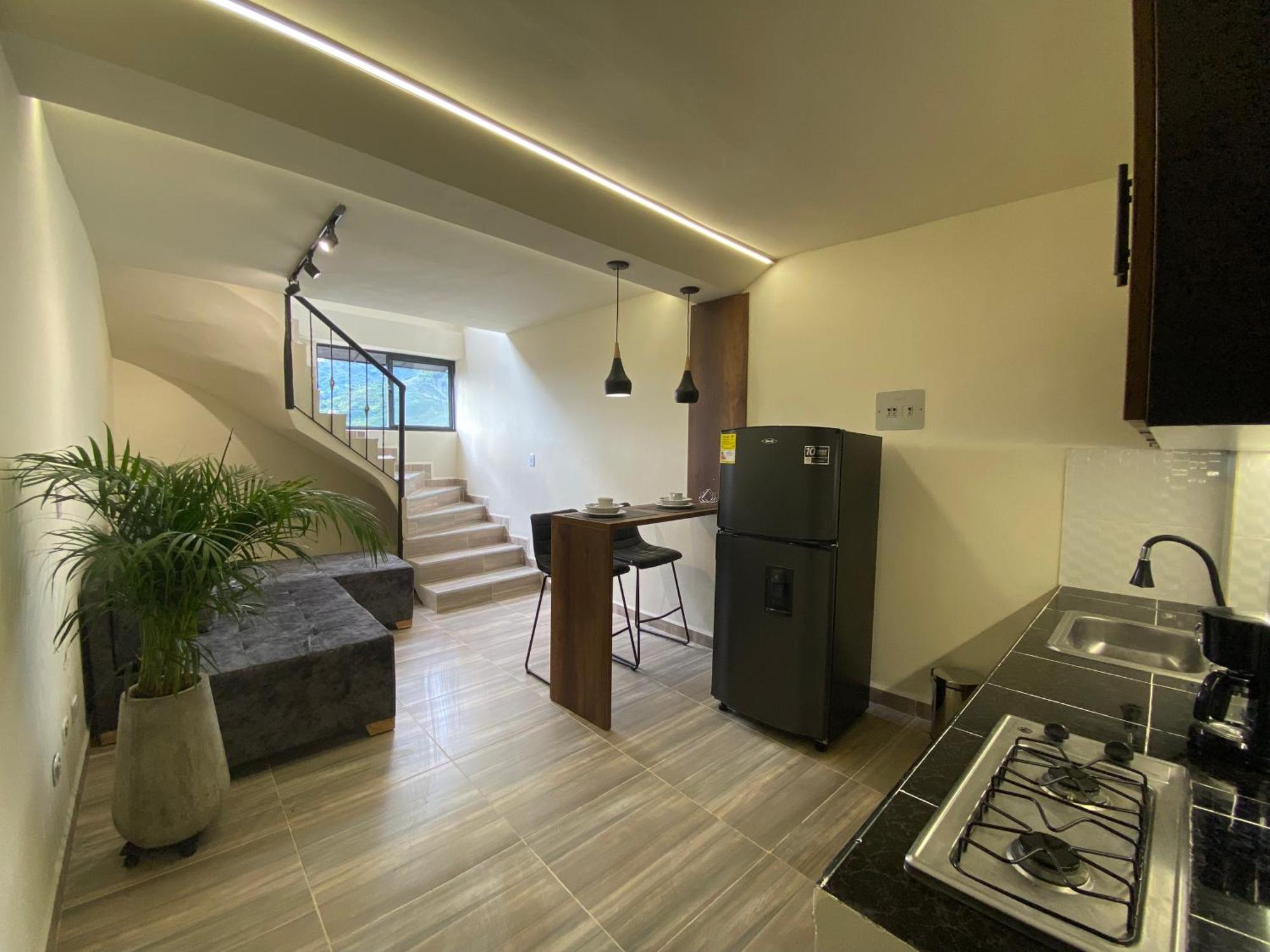 Loft Host Partner Cerca Al Aeropuerto,Expofuturo Y Ukumari Apartment Pereira Luaran gambar