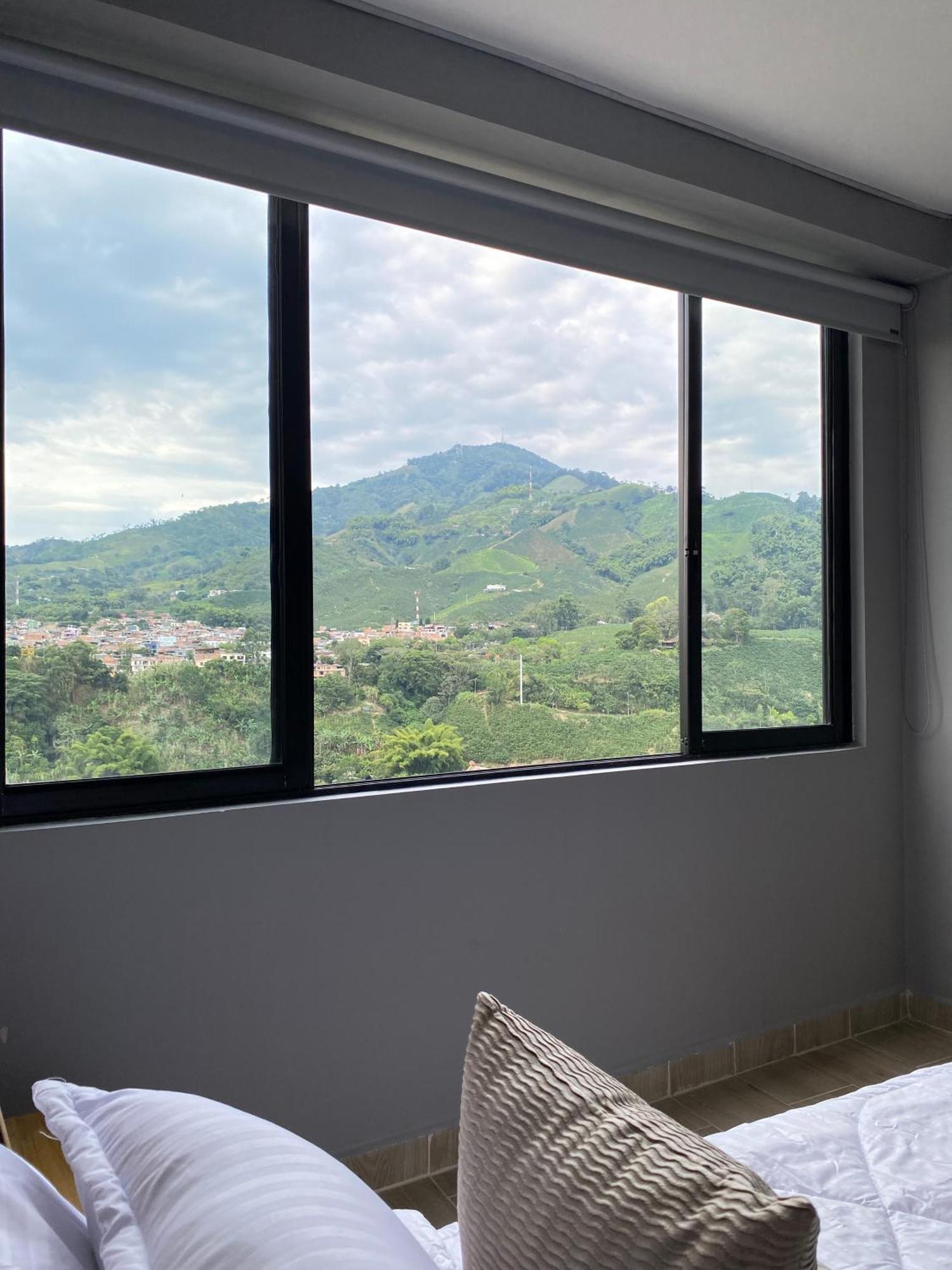 Loft Host Partner Cerca Al Aeropuerto,Expofuturo Y Ukumari Apartment Pereira Luaran gambar