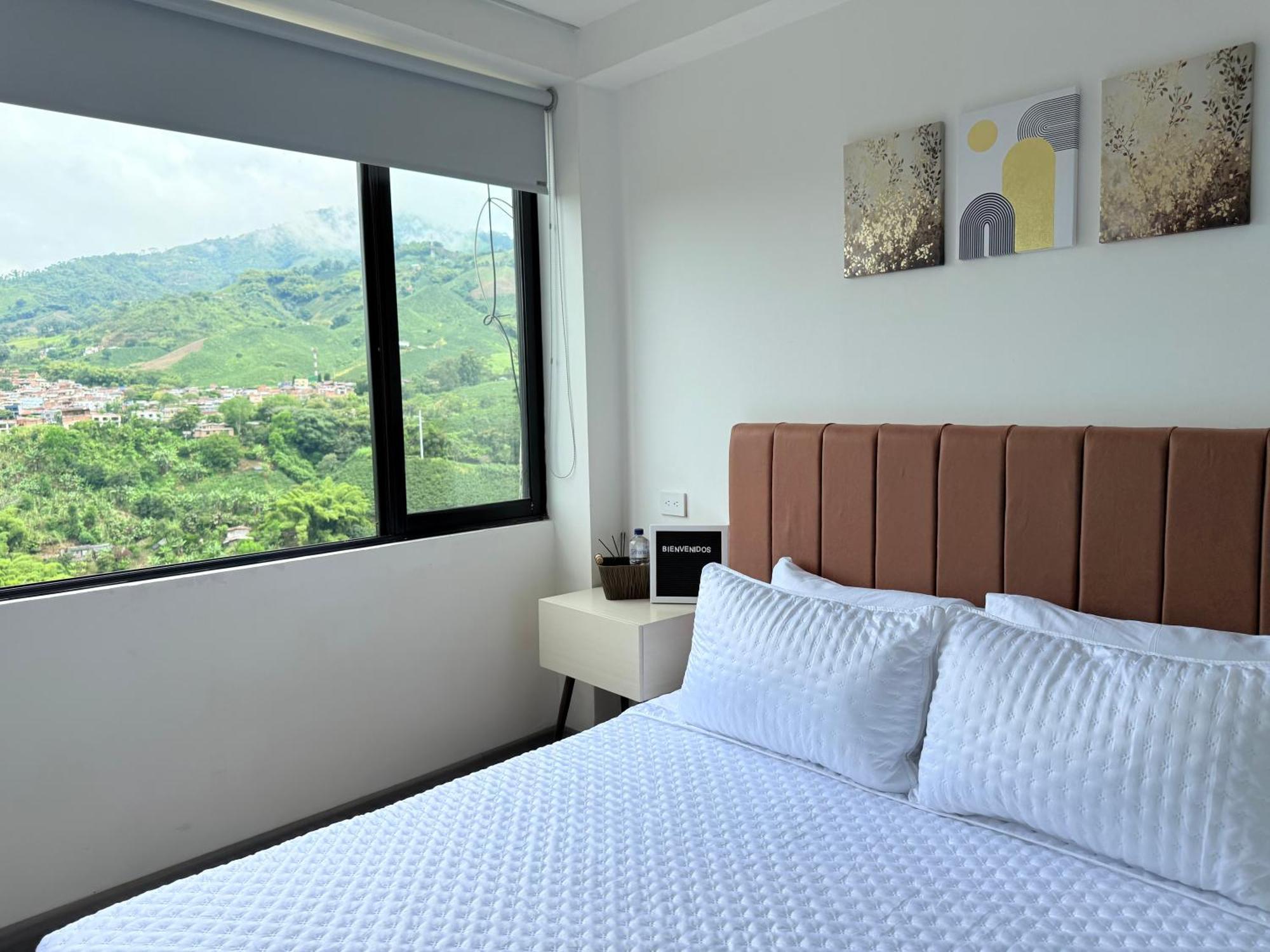 Loft Host Partner Cerca Al Aeropuerto,Expofuturo Y Ukumari Apartment Pereira Luaran gambar