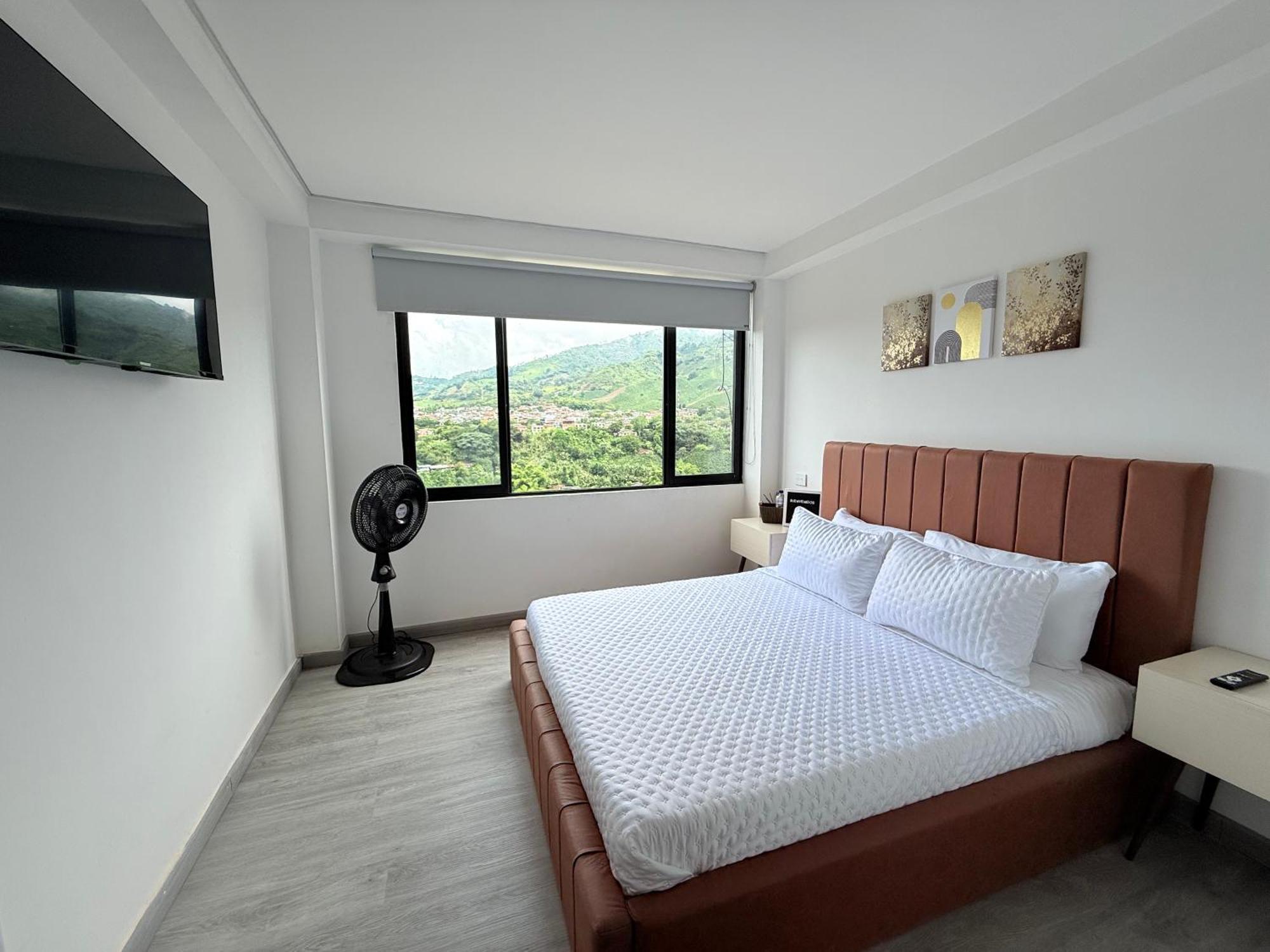 Loft Host Partner Cerca Al Aeropuerto,Expofuturo Y Ukumari Apartment Pereira Luaran gambar