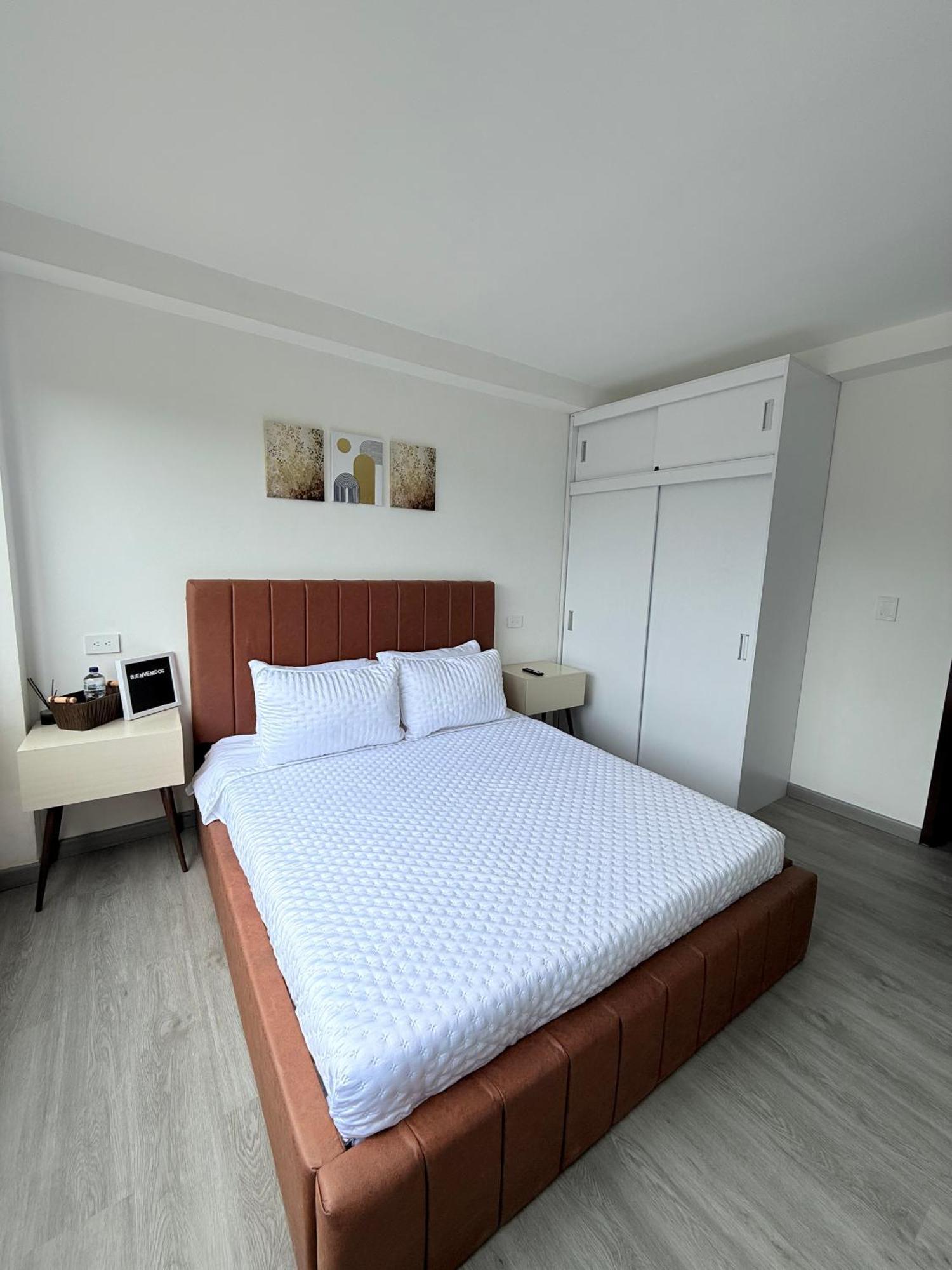 Loft Host Partner Cerca Al Aeropuerto,Expofuturo Y Ukumari Apartment Pereira Luaran gambar