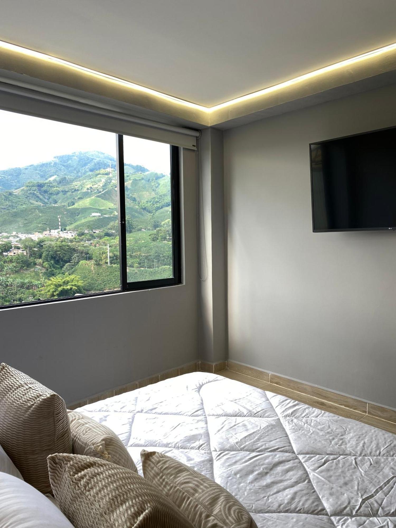 Loft Host Partner Cerca Al Aeropuerto,Expofuturo Y Ukumari Apartment Pereira Luaran gambar