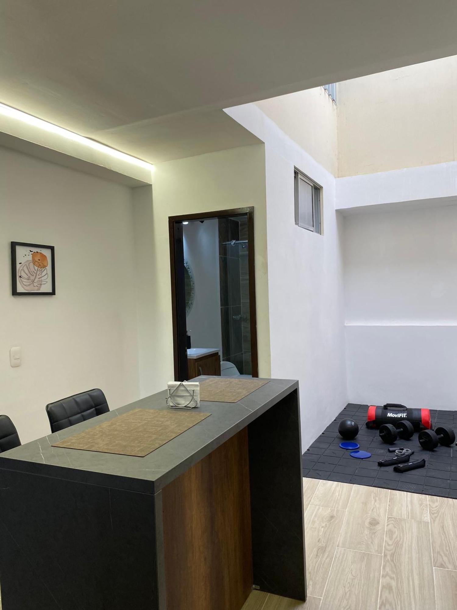 Loft Host Partner Cerca Al Aeropuerto,Expofuturo Y Ukumari Apartment Pereira Luaran gambar
