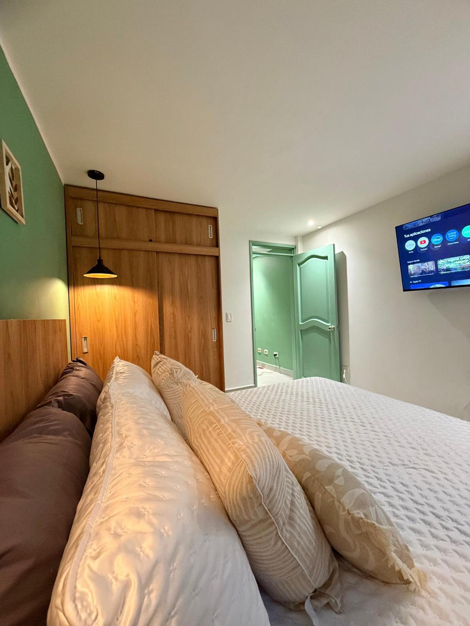 Loft Host Partner Cerca Al Aeropuerto,Expofuturo Y Ukumari Apartment Pereira Luaran gambar