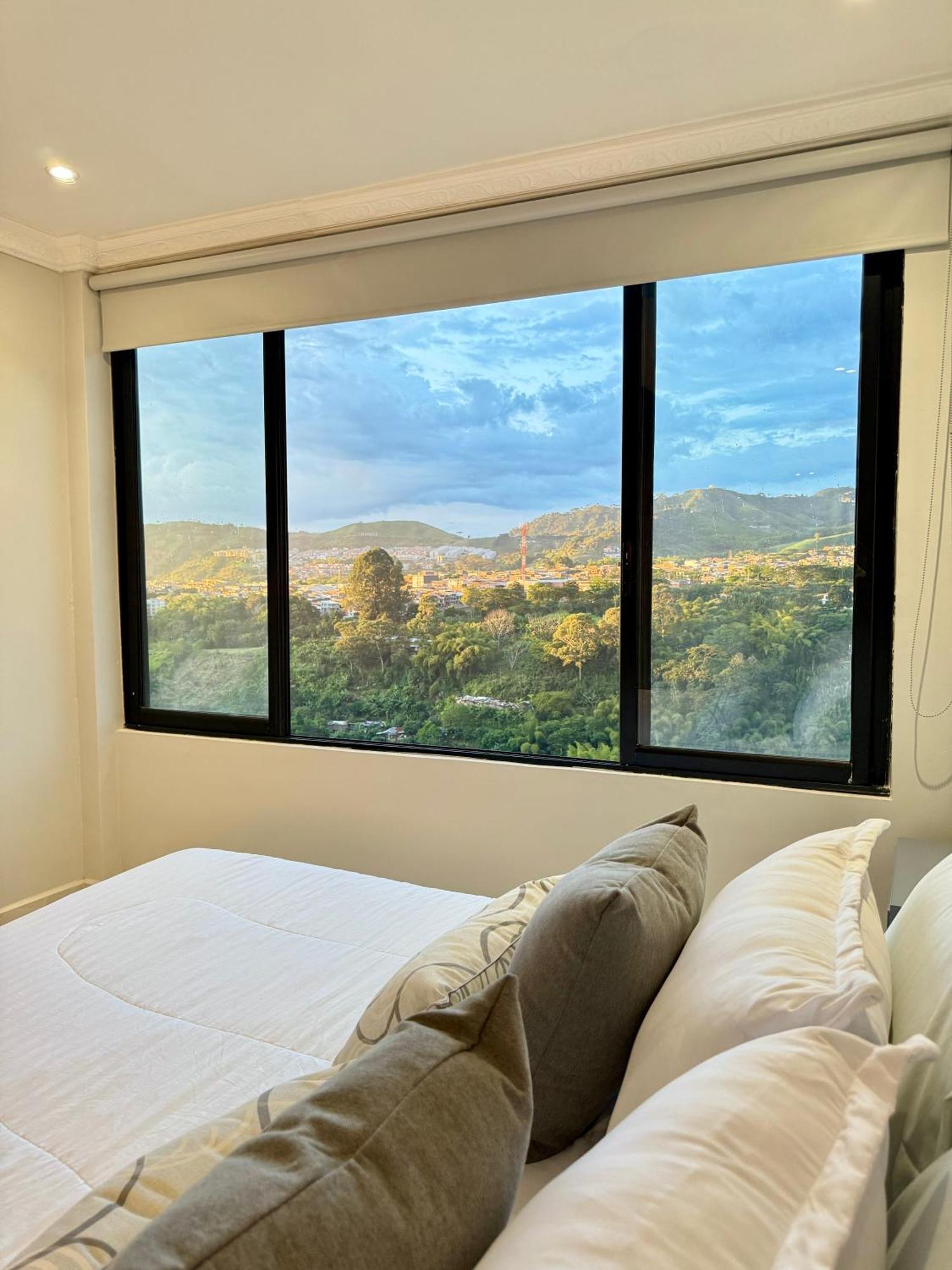 Loft Host Partner Cerca Al Aeropuerto,Expofuturo Y Ukumari Apartment Pereira Luaran gambar