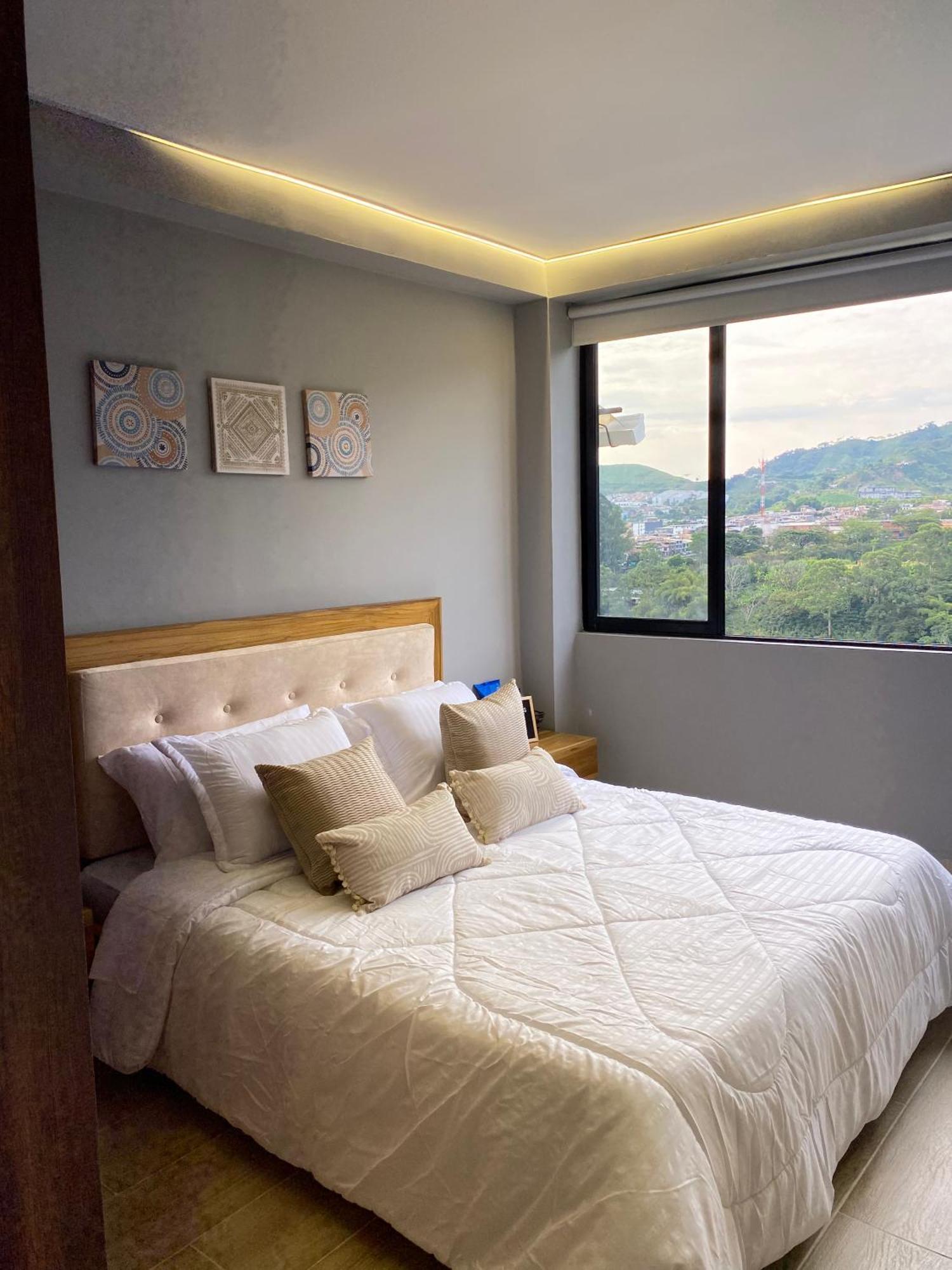 Loft Host Partner Cerca Al Aeropuerto,Expofuturo Y Ukumari Apartment Pereira Luaran gambar