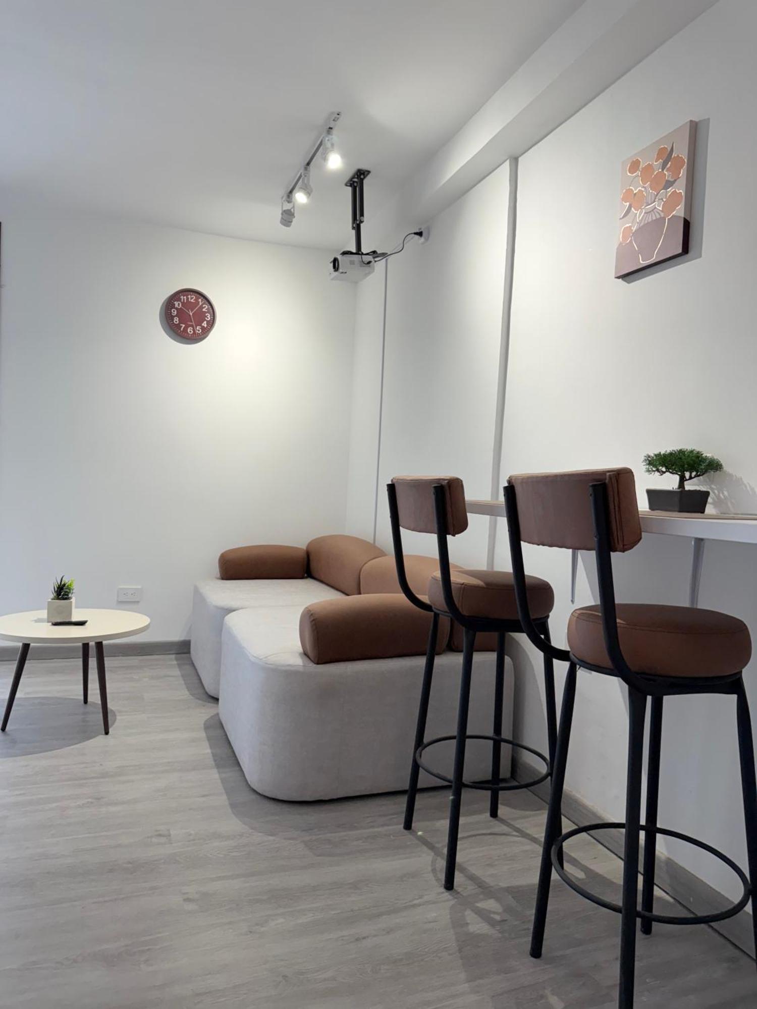 Loft Host Partner Cerca Al Aeropuerto,Expofuturo Y Ukumari Apartment Pereira Luaran gambar