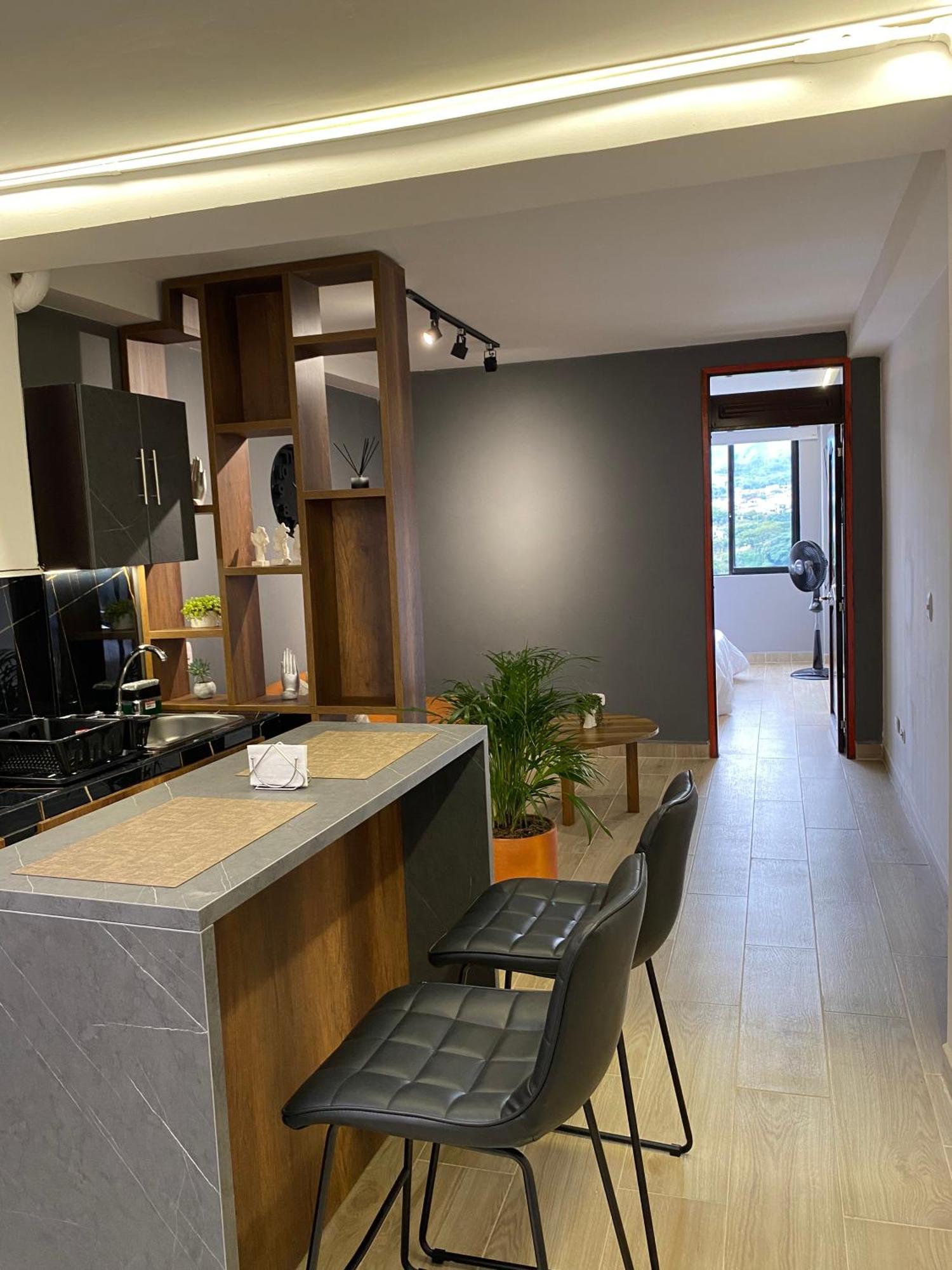 Loft Host Partner Cerca Al Aeropuerto,Expofuturo Y Ukumari Apartment Pereira Luaran gambar