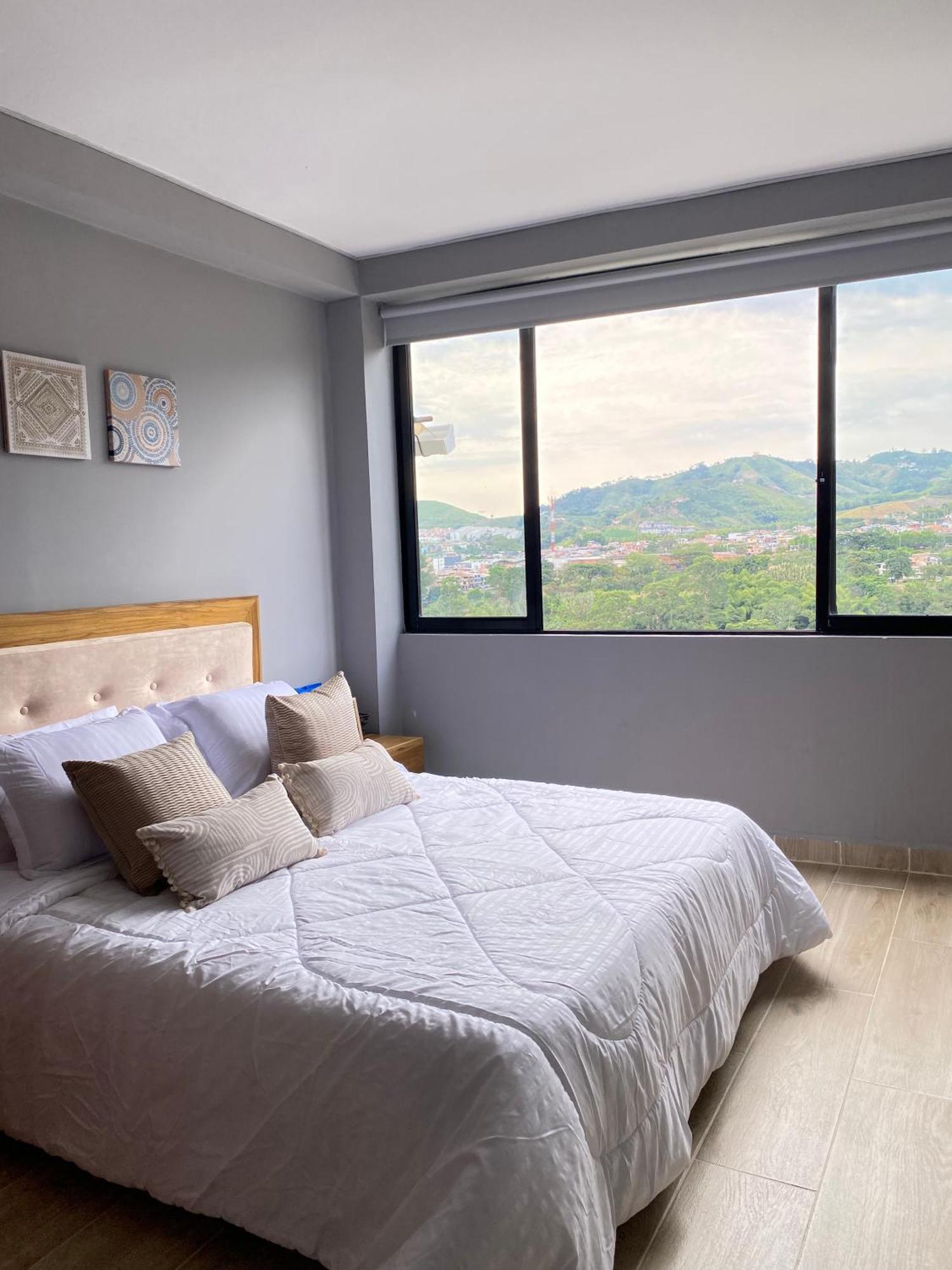Loft Host Partner Cerca Al Aeropuerto,Expofuturo Y Ukumari Apartment Pereira Luaran gambar