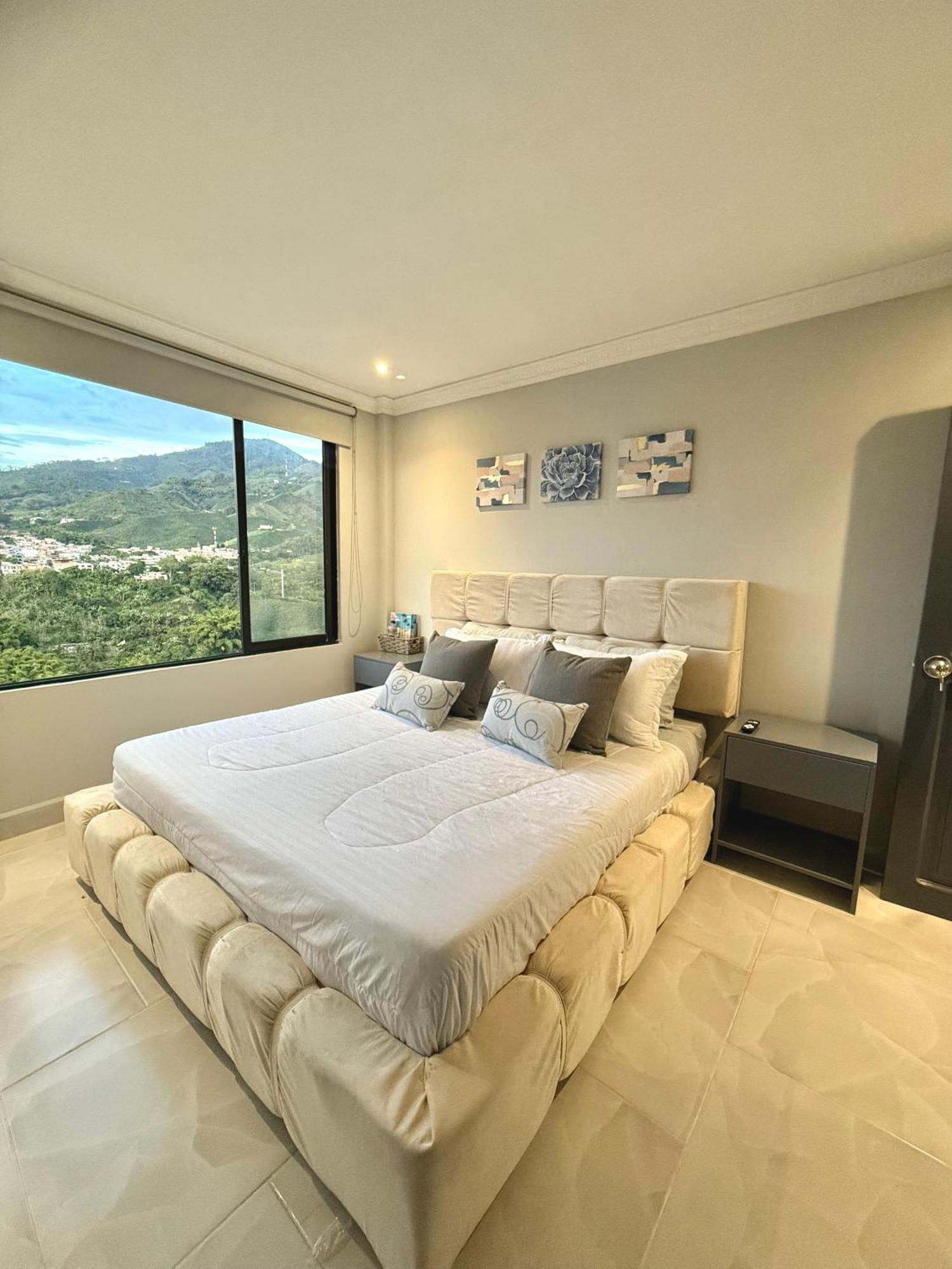 Loft Host Partner Cerca Al Aeropuerto,Expofuturo Y Ukumari Apartment Pereira Luaran gambar