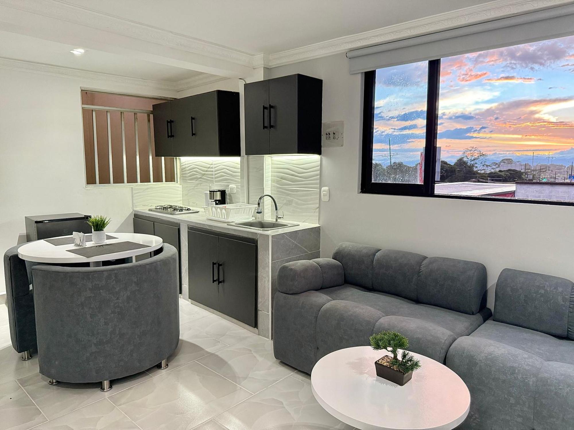 Loft Host Partner Cerca Al Aeropuerto,Expofuturo Y Ukumari Apartment Pereira Luaran gambar