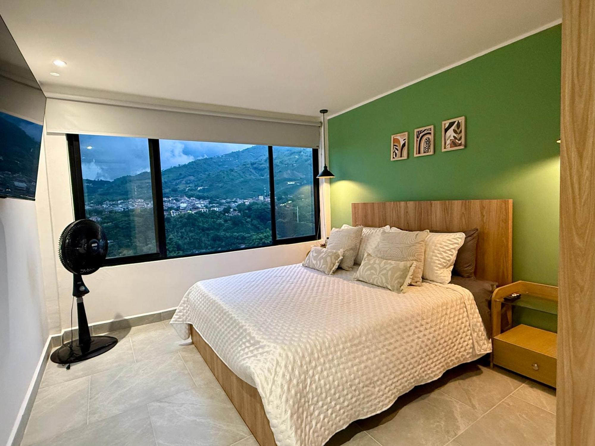 Loft Host Partner Cerca Al Aeropuerto,Expofuturo Y Ukumari Apartment Pereira Luaran gambar