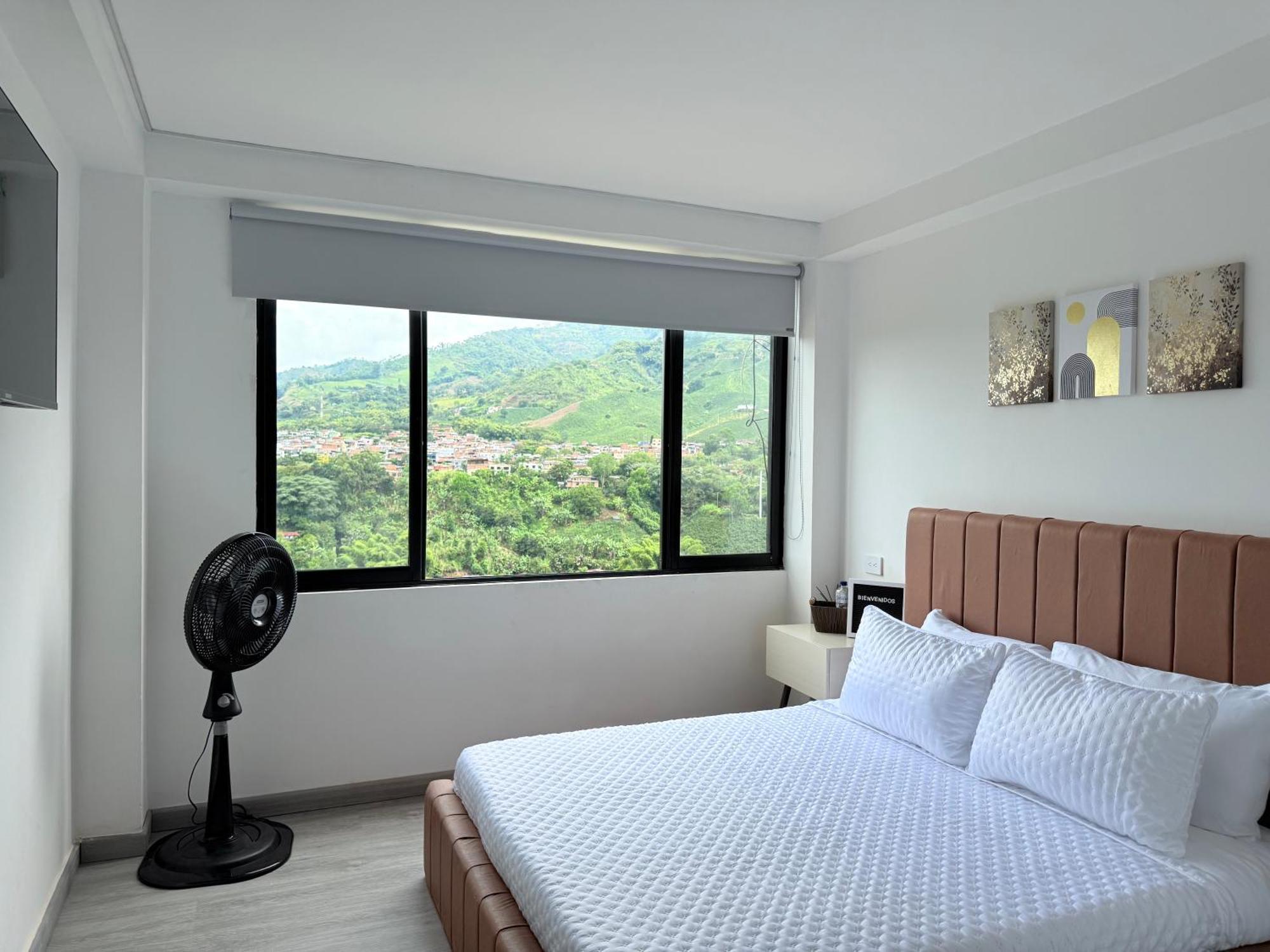 Loft Host Partner Cerca Al Aeropuerto,Expofuturo Y Ukumari Apartment Pereira Luaran gambar