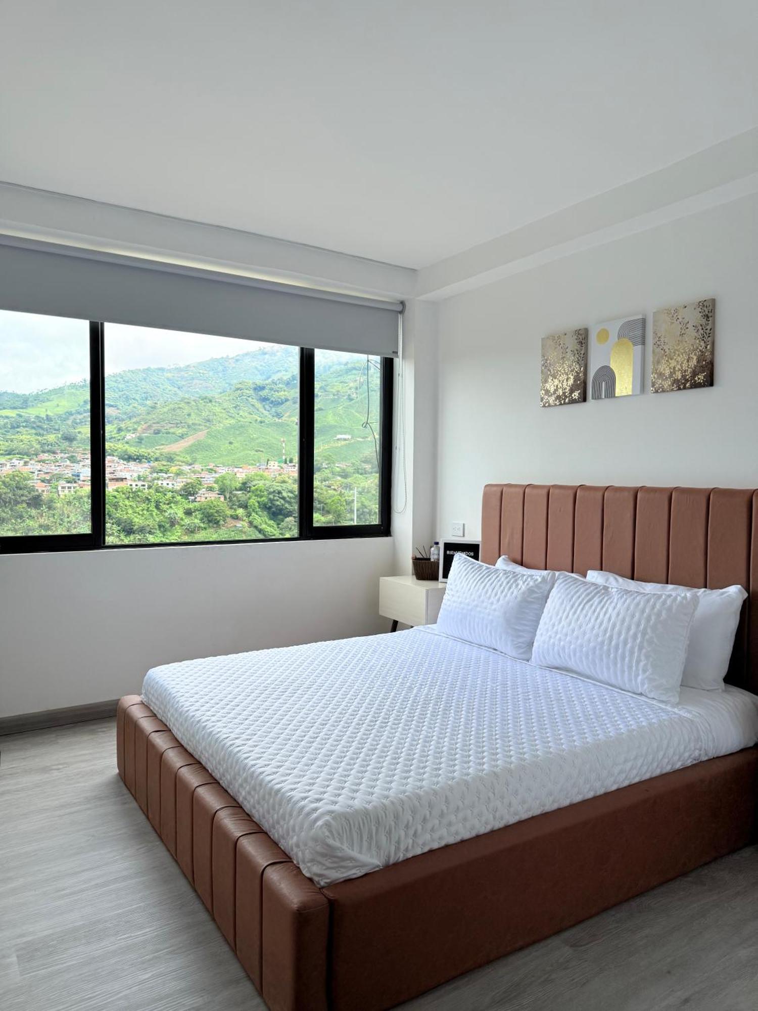 Loft Host Partner Cerca Al Aeropuerto,Expofuturo Y Ukumari Apartment Pereira Luaran gambar