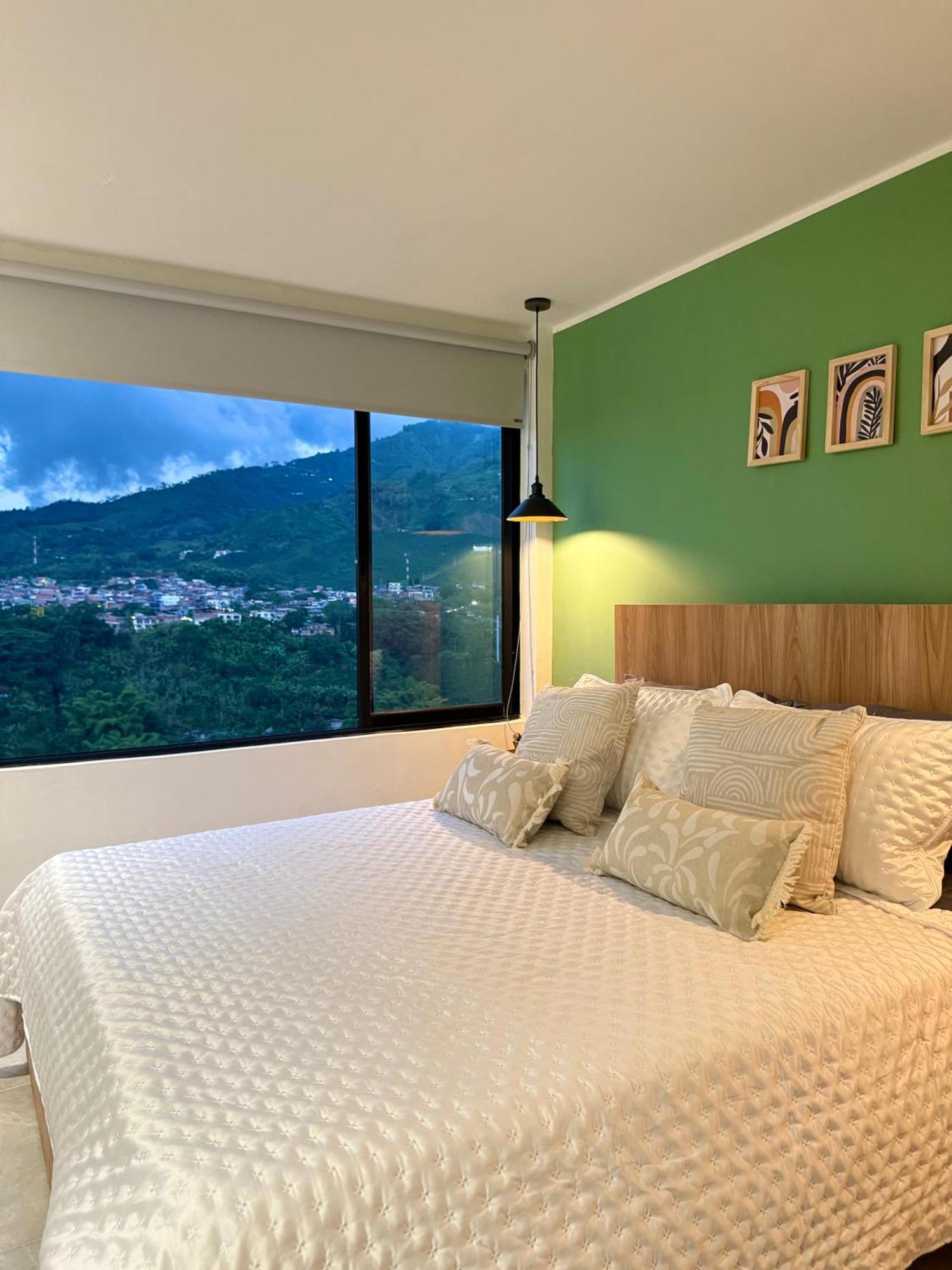 Loft Host Partner Cerca Al Aeropuerto,Expofuturo Y Ukumari Apartment Pereira Luaran gambar